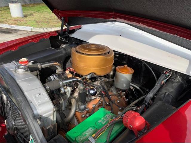 1950 Ford Custom (CC-2110220) for sale in Cadillac, Michigan