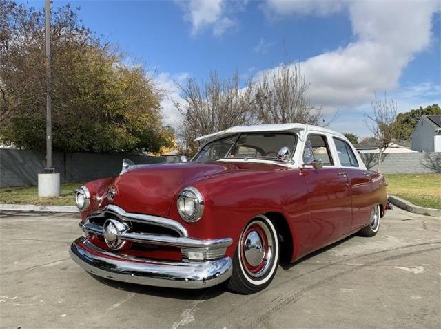 1950 Ford Custom (CC-2110220) for sale in Cadillac, Michigan