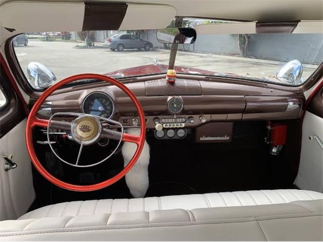 1950 Ford Custom (CC-2110220) for sale in Cadillac, Michigan