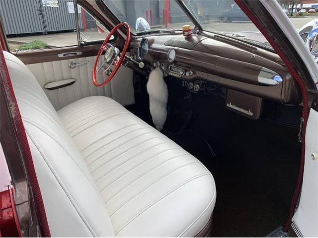 1950 Ford Custom (CC-2110220) for sale in Cadillac, Michigan