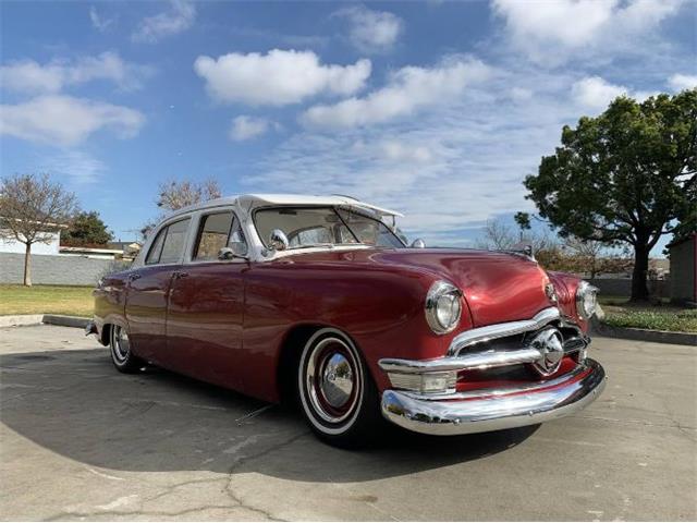 1950 Ford Custom (CC-2110220) for sale in Cadillac, Michigan
