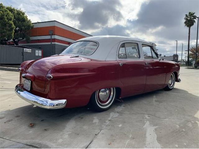 1950 Ford Custom (CC-2110220) for sale in Cadillac, Michigan