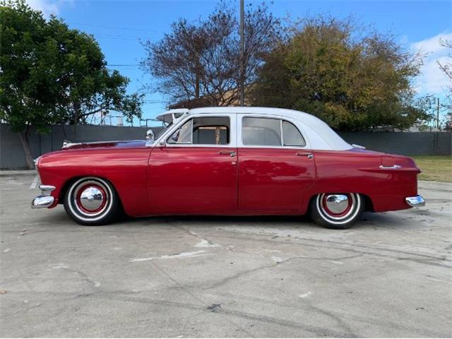 1950 Ford Custom (CC-2110220) for sale in Cadillac, Michigan