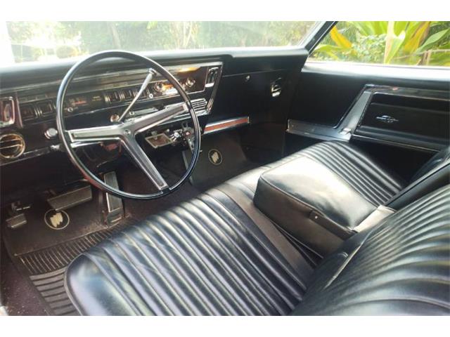 1967 Buick Riviera (CC-2112200) for sale in Cadillac, Michigan