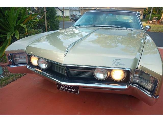 1967 Buick Riviera (CC-2112200) for sale in Cadillac, Michigan