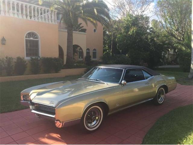 1967 Buick Riviera (CC-2112200) for sale in Cadillac, Michigan