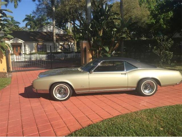 1967 Buick Riviera (CC-2112200) for sale in Cadillac, Michigan