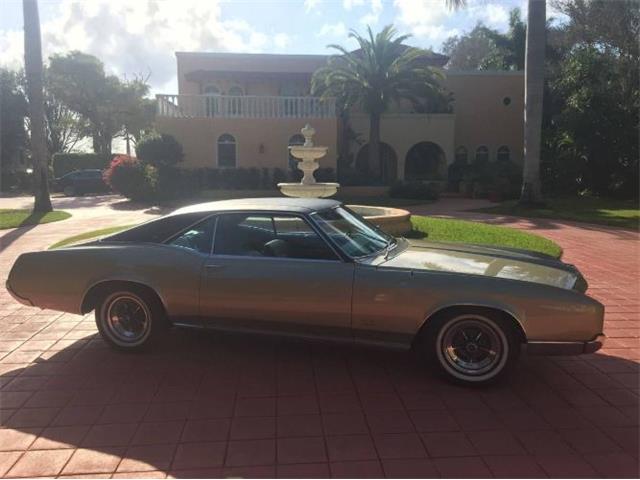 1967 Buick Riviera (CC-2112200) for sale in Cadillac, Michigan
