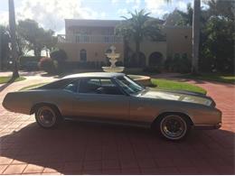 1967 Buick Riviera (CC-2112200) for sale in Cadillac, Michigan