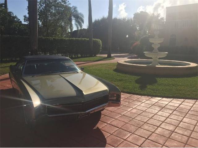 1967 Buick Riviera (CC-2112200) for sale in Cadillac, Michigan