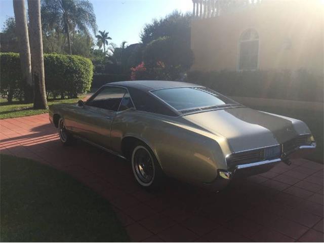 1967 Buick Riviera (CC-2112200) for sale in Cadillac, Michigan