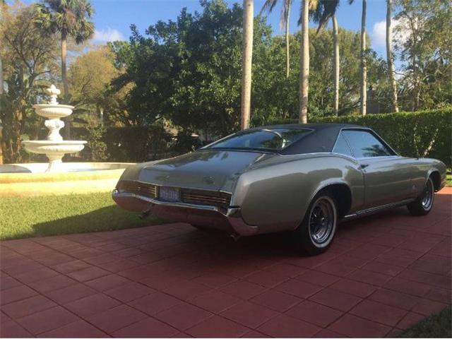 1967 Buick Riviera (CC-2112200) for sale in Cadillac, Michigan