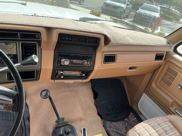 1984 Ford Bronco (CC-2112201) for sale in Cadillac, Michigan