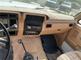 1984 Ford Bronco (CC-2112201) for sale in Cadillac, Michigan