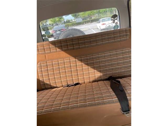 1984 Ford Bronco (CC-2112201) for sale in Cadillac, Michigan