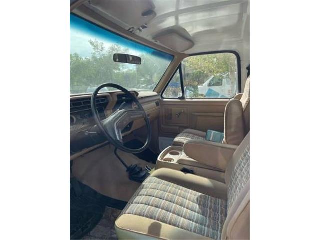 1984 Ford Bronco (CC-2112201) for sale in Cadillac, Michigan