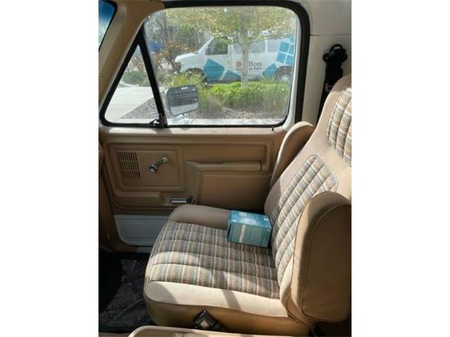 1984 Ford Bronco (CC-2112201) for sale in Cadillac, Michigan