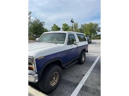 1984 Ford Bronco (CC-2112201) for sale in Cadillac, Michigan