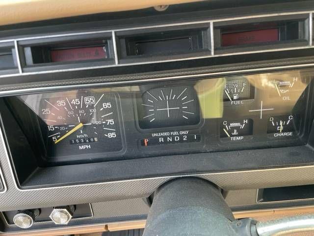 1984 Ford Bronco (CC-2112201) for sale in Cadillac, Michigan