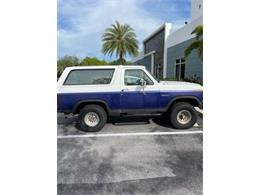 1984 Ford Bronco (CC-2112201) for sale in Cadillac, Michigan
