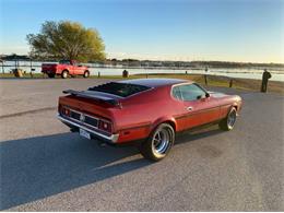 1972 Ford Mustang (CC-2112202) for sale in Cadillac, Michigan