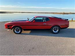 1972 Ford Mustang (CC-2112202) for sale in Cadillac, Michigan