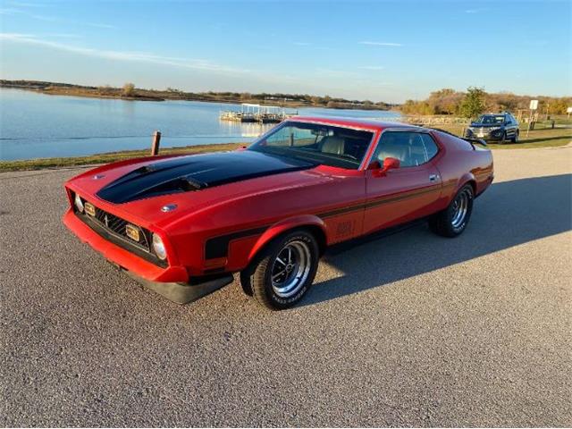 1972 Ford Mustang (CC-2112202) for sale in Cadillac, Michigan