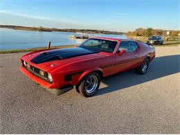 1972 Ford Mustang (CC-2112202) for sale in Cadillac, Michigan
