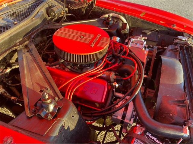 1972 Ford Mustang (CC-2112202) for sale in Cadillac, Michigan