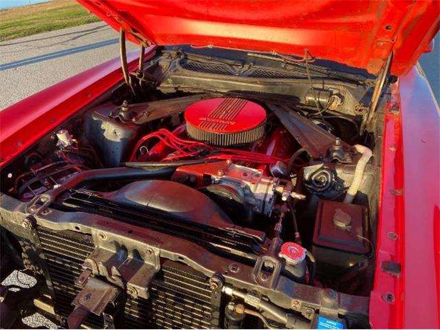 1972 Ford Mustang (CC-2112202) for sale in Cadillac, Michigan