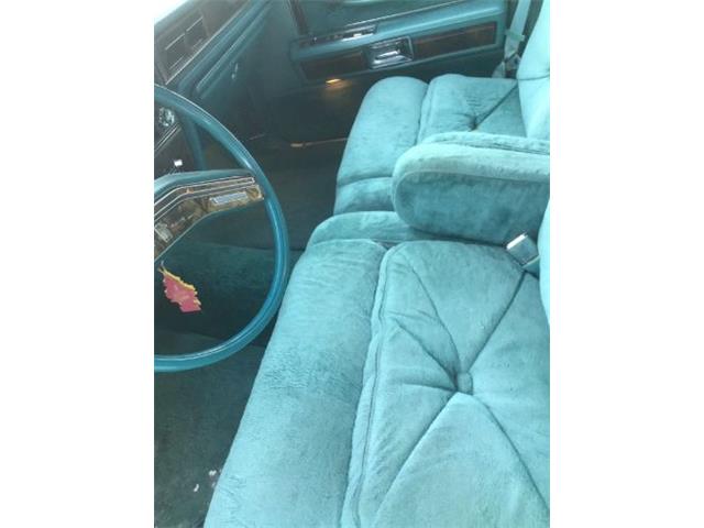 1978 Lincoln Continental (CC-2112205) for sale in Cadillac, Michigan