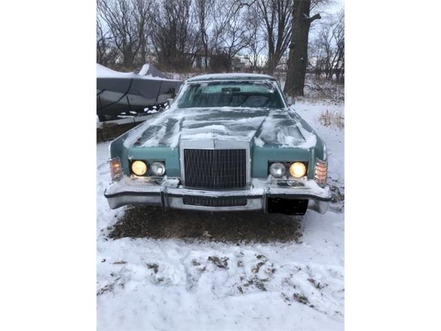 1978 Lincoln Continental (CC-2112205) for sale in Cadillac, Michigan