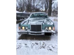 1978 Lincoln Continental (CC-2112205) for sale in Cadillac, Michigan