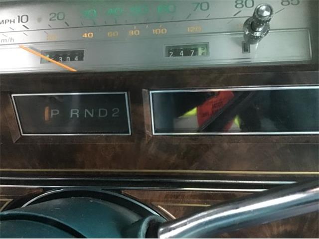 1978 Lincoln Continental (CC-2112205) for sale in Cadillac, Michigan