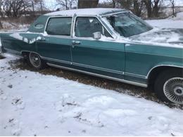 1978 Lincoln Continental (CC-2112205) for sale in Cadillac, Michigan