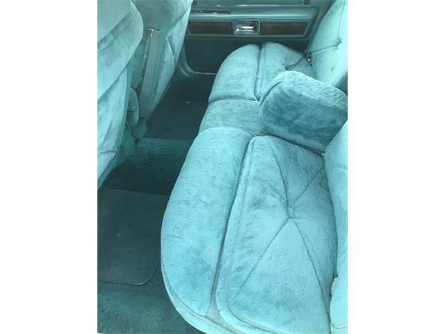 1978 Lincoln Continental (CC-2112205) for sale in Cadillac, Michigan