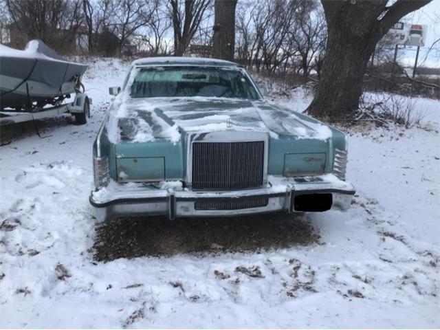 1978 Lincoln Continental (CC-2112205) for sale in Cadillac, Michigan