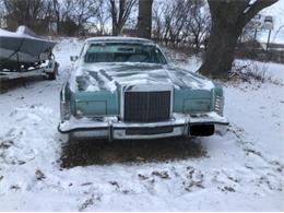1978 Lincoln Continental (CC-2112205) for sale in Cadillac, Michigan