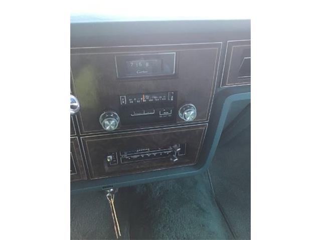 1978 Lincoln Continental (CC-2112205) for sale in Cadillac, Michigan