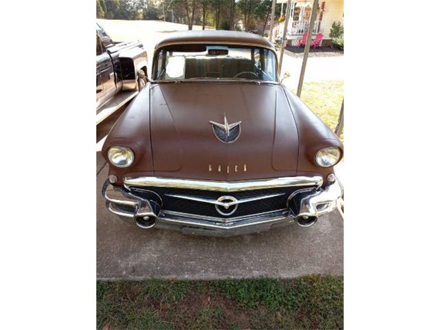 1956 Buick Century (CC-2112206) for sale in Cadillac, Michigan