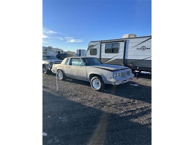 1983 Oldsmobile Cutlass (CC-2112207) for sale in Cadillac, Michigan