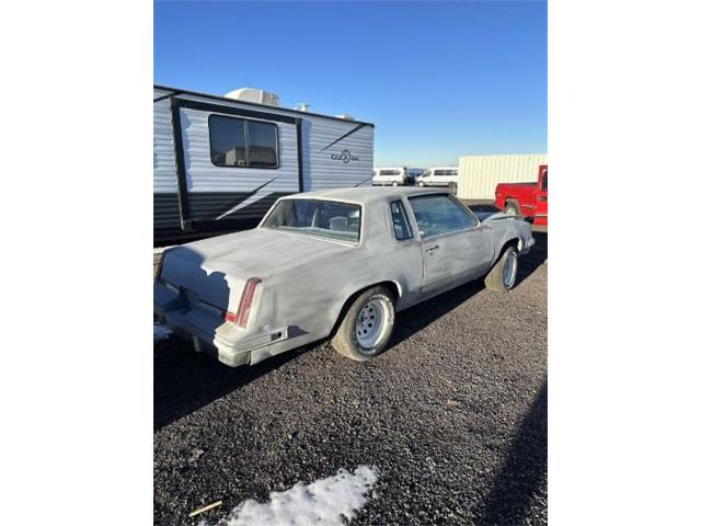 1983 Oldsmobile Cutlass (CC-2112207) for sale in Cadillac, Michigan