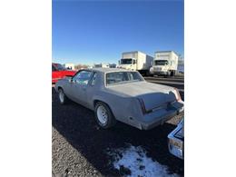 1983 Oldsmobile Cutlass (CC-2112207) for sale in Cadillac, Michigan