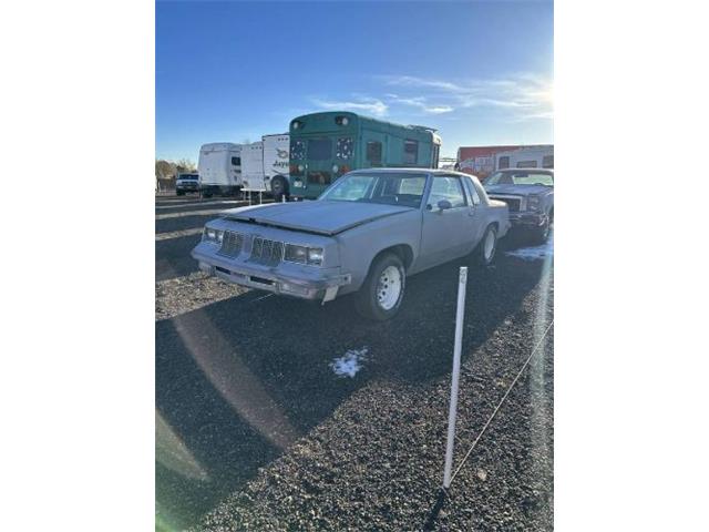 1983 Oldsmobile Cutlass (CC-2112207) for sale in Cadillac, Michigan