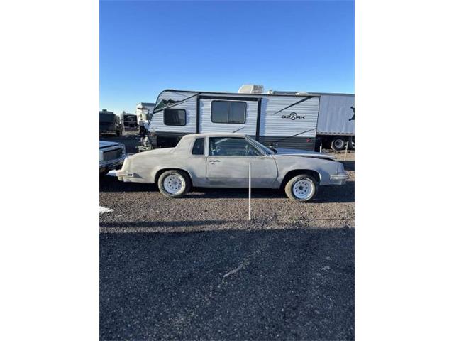 1983 Oldsmobile Cutlass (CC-2112207) for sale in Cadillac, Michigan