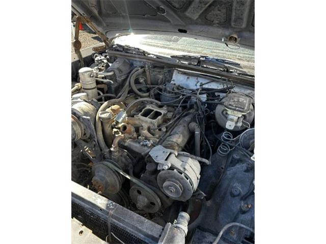 1983 Oldsmobile Cutlass (CC-2112207) for sale in Cadillac, Michigan