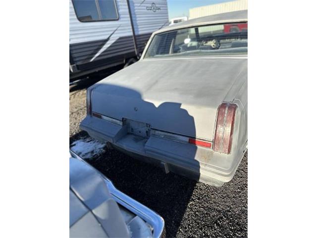 1983 Oldsmobile Cutlass (CC-2112207) for sale in Cadillac, Michigan
