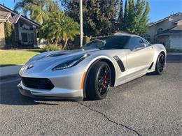 2017 Chevrolet Corvette (CC-2112209) for sale in Cadillac, Michigan