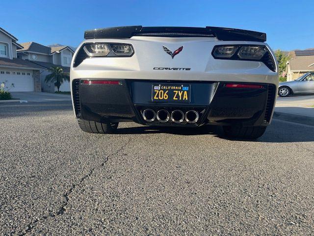 2017 Chevrolet Corvette (CC-2112209) for sale in Cadillac, Michigan