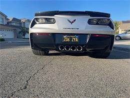 2017 Chevrolet Corvette (CC-2112209) for sale in Cadillac, Michigan